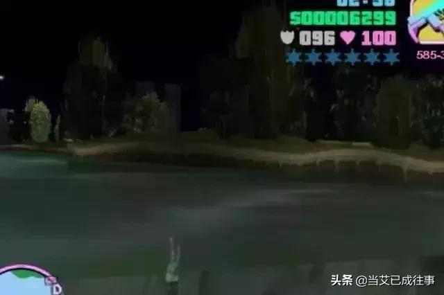 gta罪恶都市是什么游戏,恐怖彩蛋gta罪恶都市