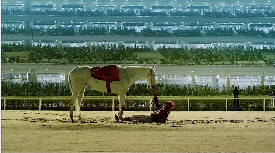 一人一马，车太贤倾情演绎跌倒的人生如何再爬起来