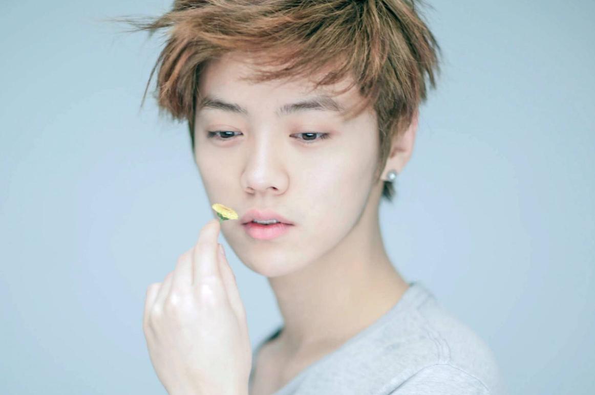 鹿晗有多朴实,娱乐圈最爷们儿的男人鹿晗