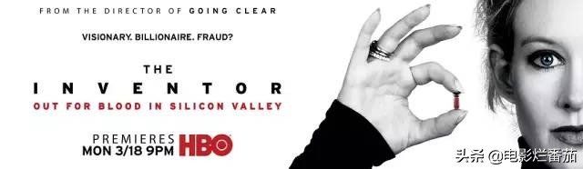 60亿*局骗**，HBO揭露硅谷最大女*子骗**的传奇故事！