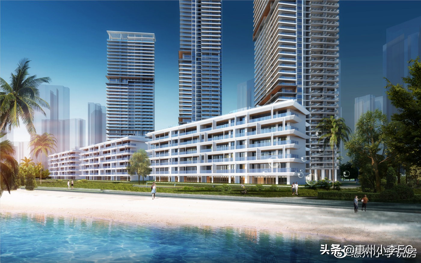 华润小径湾适合长住吗,华润小径湾生活怎么样