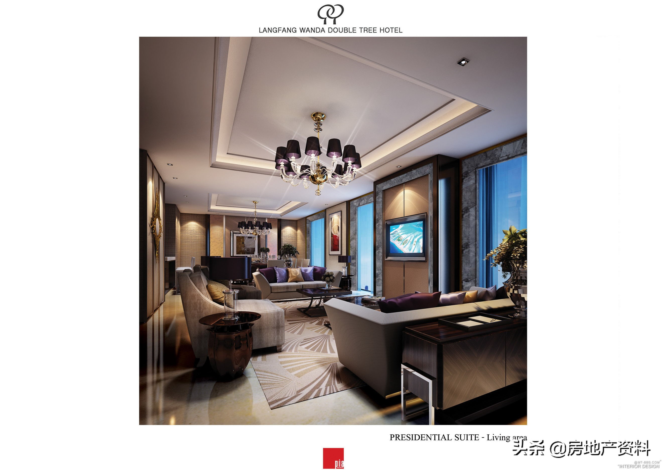 廊坊万达希尔顿逸林,海棠湾万达希尔顿逸林酒店