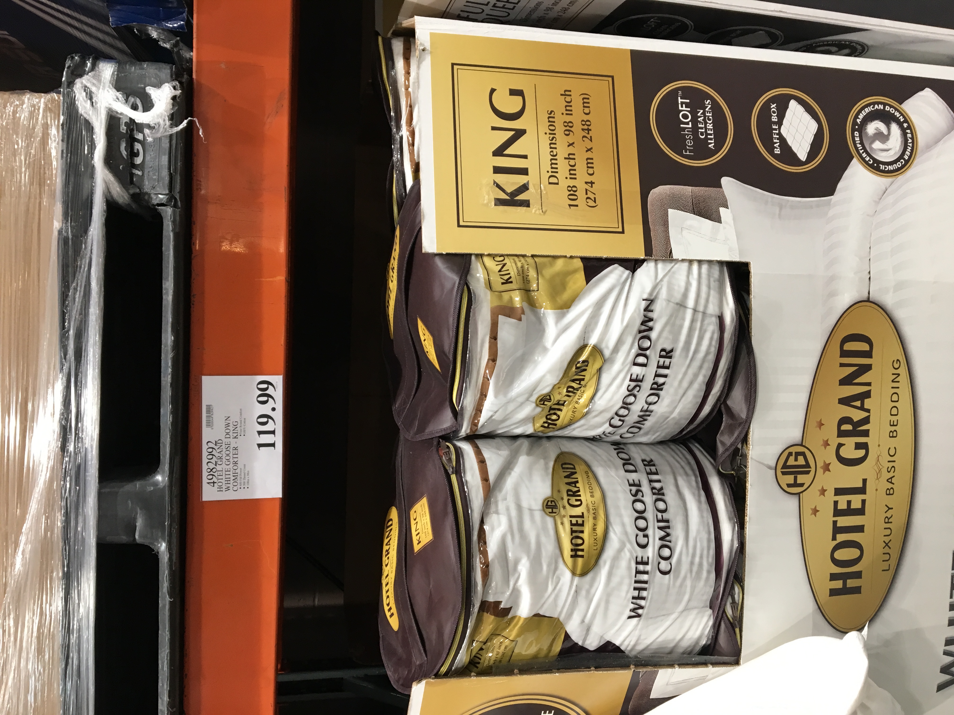 美国超市costco是怎样的,costco美国实拍