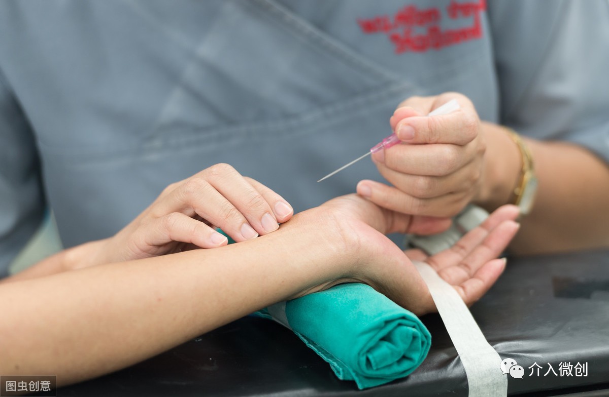 从手腕处做子宫动脉栓塞手术,子宫肌瘤做动脉穿刺有危险吗