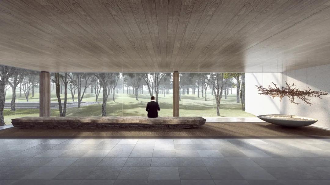 ORIA和睿设计|三郎国际旅游度假体验区设计竞赛