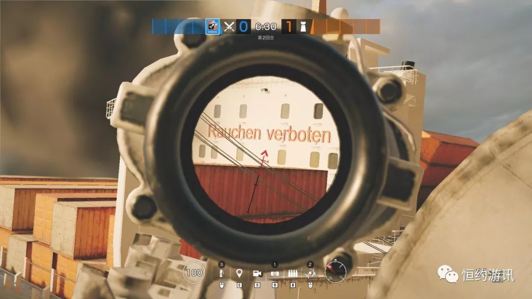 彩虹六号海岸线进攻,彩虹六号进攻方是好人吗