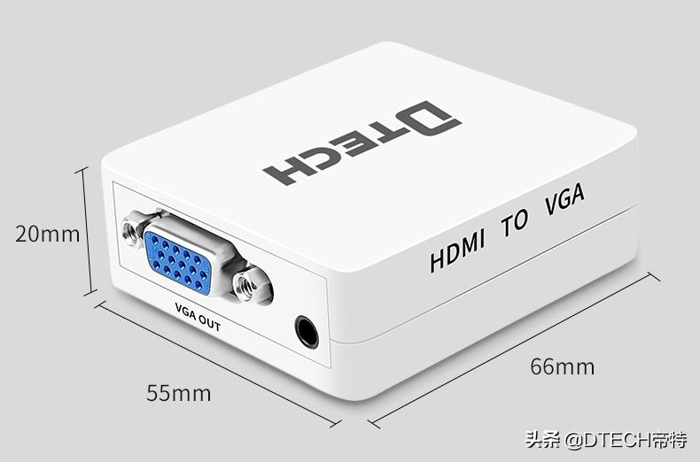 hdmi转vga转换器为何容易坏,vga转换器转hdmi有什么影响