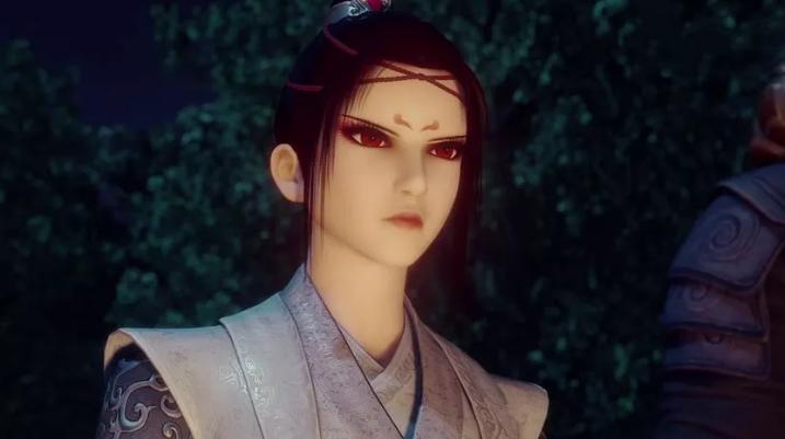 动漫中气场强大的女角色,动漫有哪些白发御姐