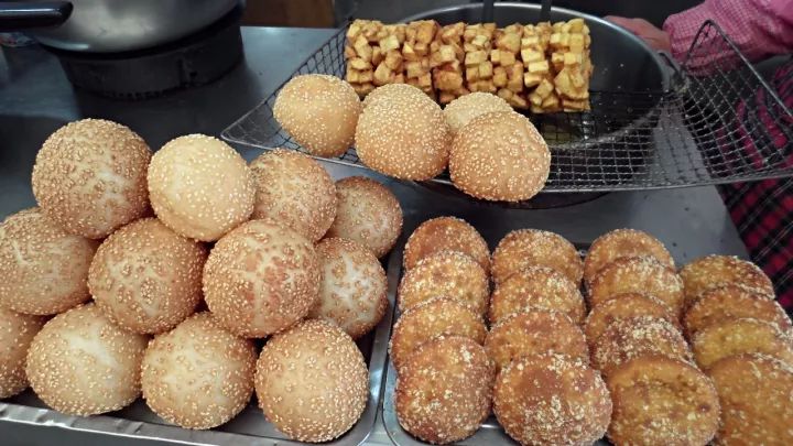 南京这16样传奇早点,决定了我能不能每天早起