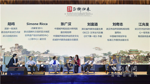 历史影像武汉汉正街,汉正街记载着武汉的历史