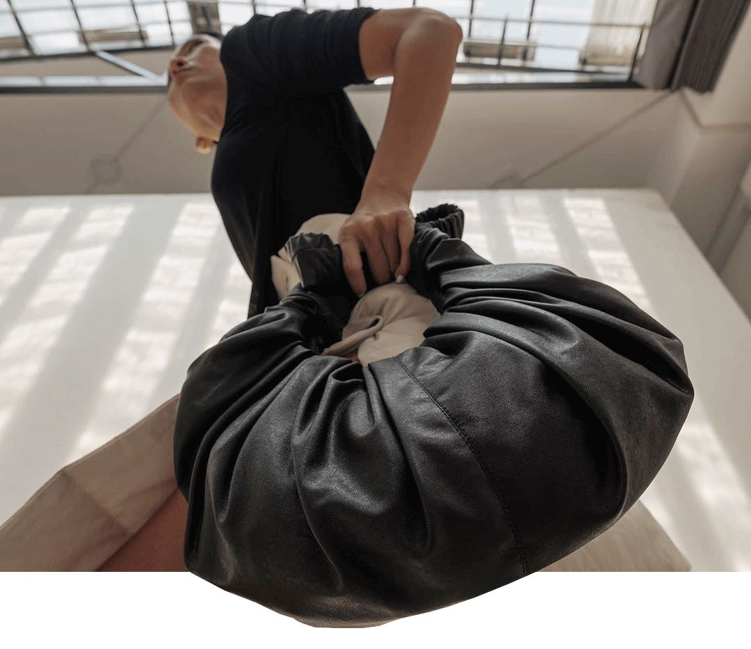 轻奢越南小众品牌,买不起bba的宝马