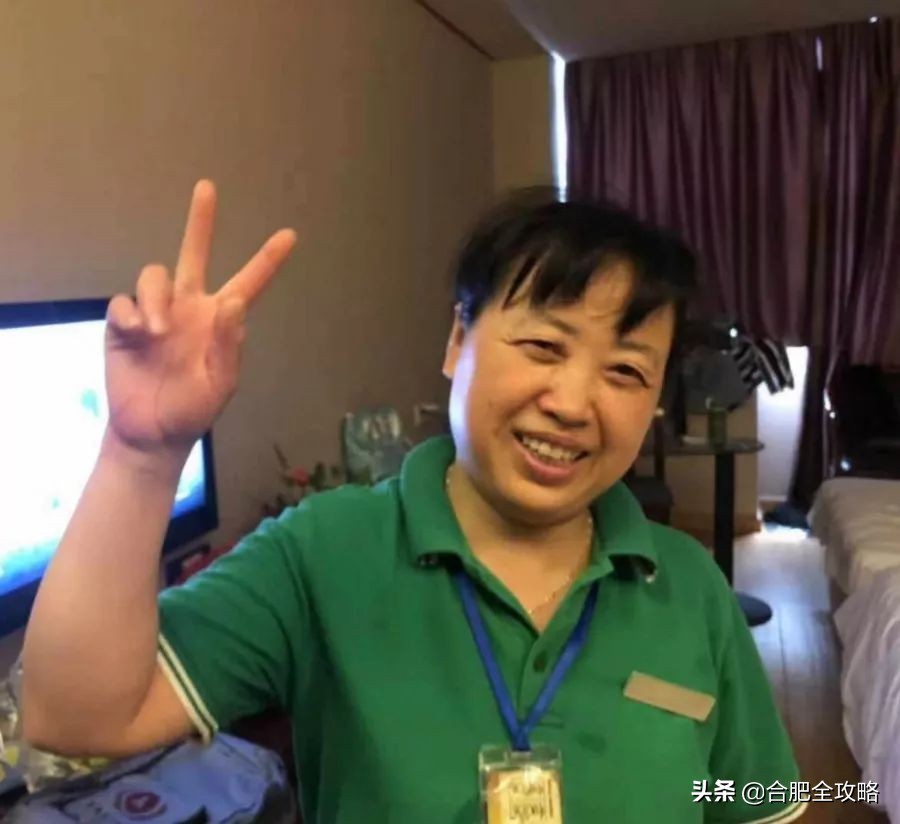 ​香港女孩眼中的“合肥人”，致每个平凡而伟大的你