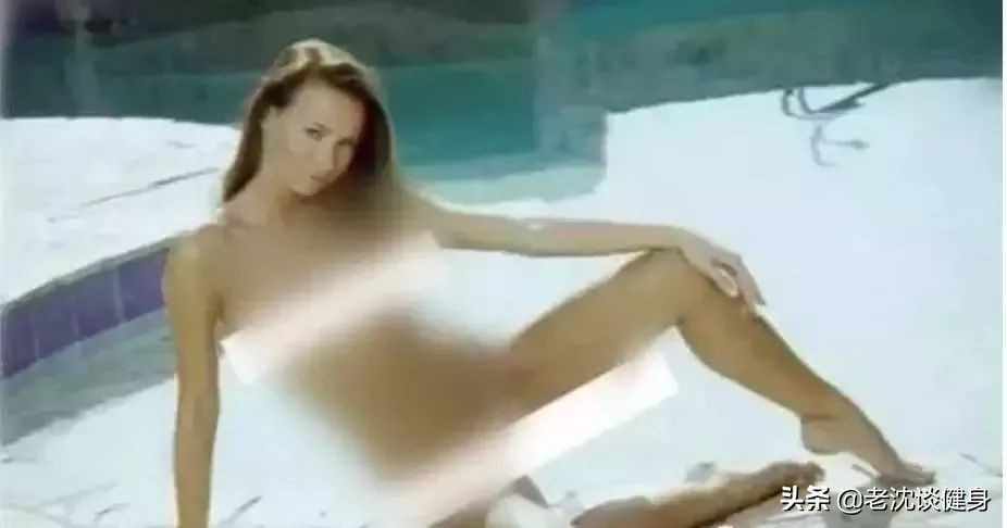 以前的小电影女郎,通过健身,成为炽手可热的健身教练