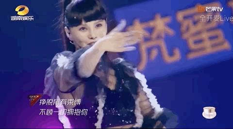 乘风破浪的姐姐实力差距,乘风破浪的姐姐们对比