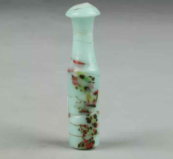 「文化博山」第五章琉璃：通向奢华的物品（二）