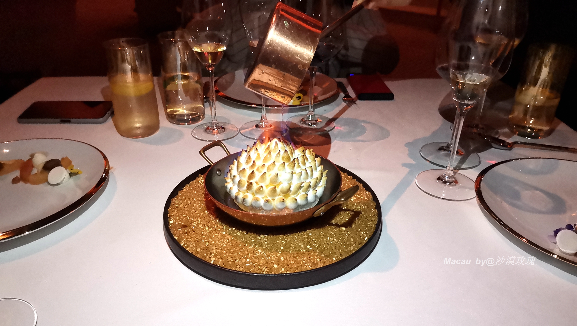 澳门求婚率最高的餐厅，自带舞台剧，一餐价值6000元