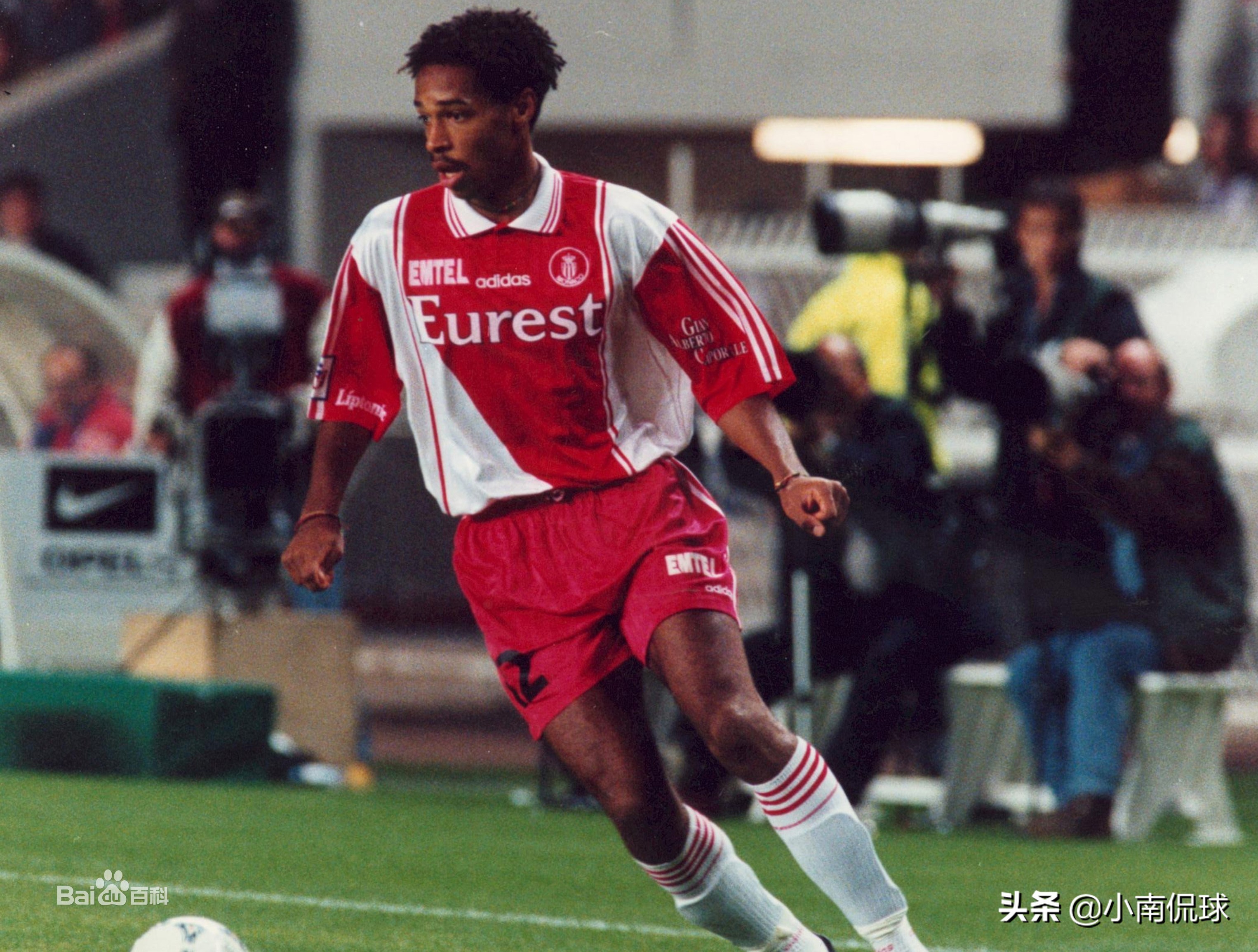 那些被称为球队王子的球员,海布里之王亨利生涯最霸气时刻