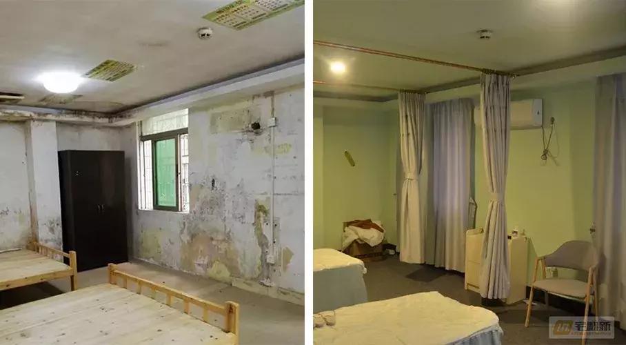 墙面翻新感觉像换了一套房,墙面翻新问题