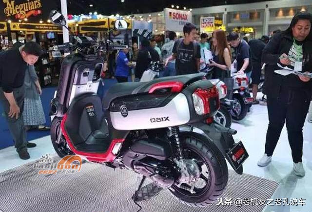 国产仿制踏板车,国产山寨大踏板