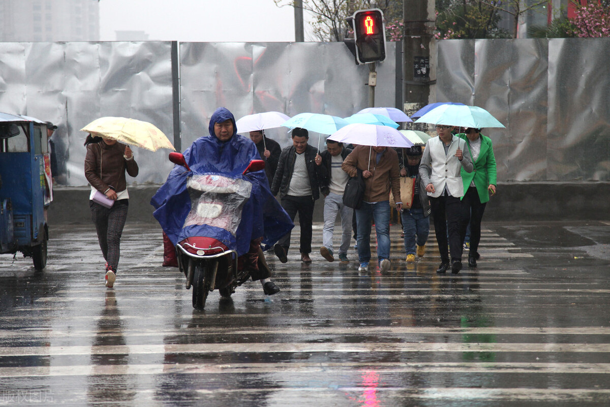 怎么看西安天气,对西安天气的吐槽
