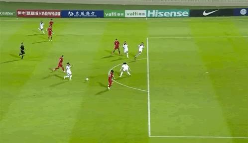 3:1击败叙利亚国足挺进12强赛,国足3-1叙利亚进军12强赛