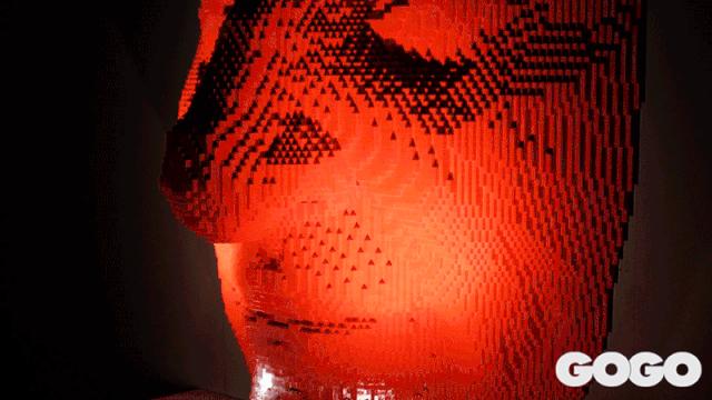 乐高双认证大师Nathan Sawaya创意大展带你解锁积木块里的世界