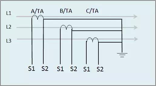预付费导轨电能表互感器怎么接线,电能表配互感器电流表怎么接线