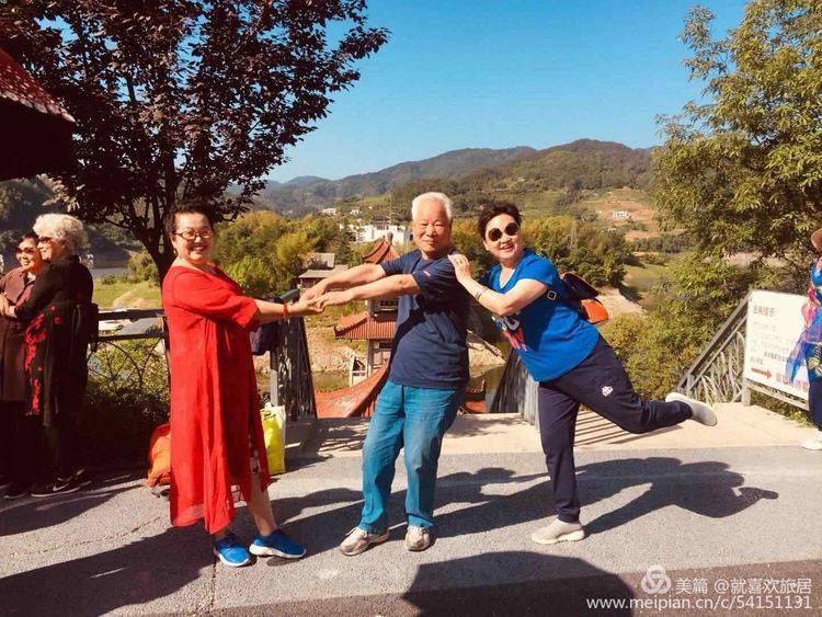 西安银色年华恒大城颐养服务站：为爱出发健康前行瀛湖旅居之旅！