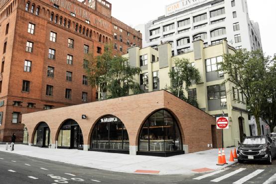 arabica咖啡国外,arabica全球的网红咖啡