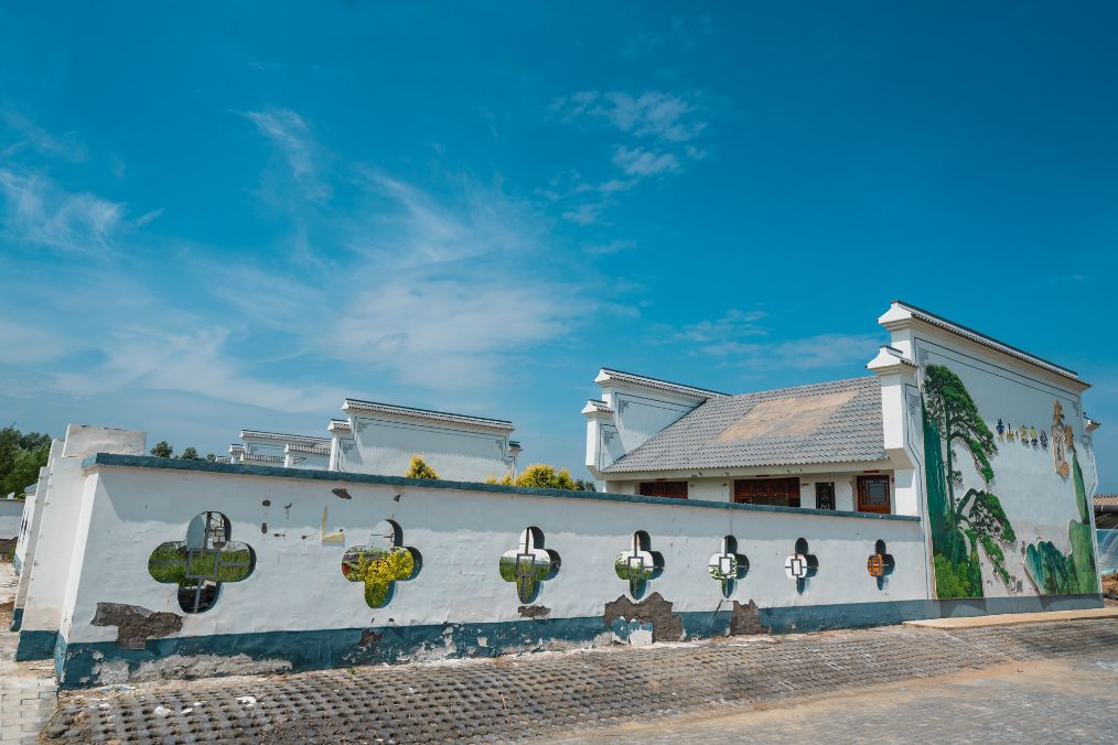 她是滔滔千里黄河的宠儿,阴山之下、河套之上的掌上明珠