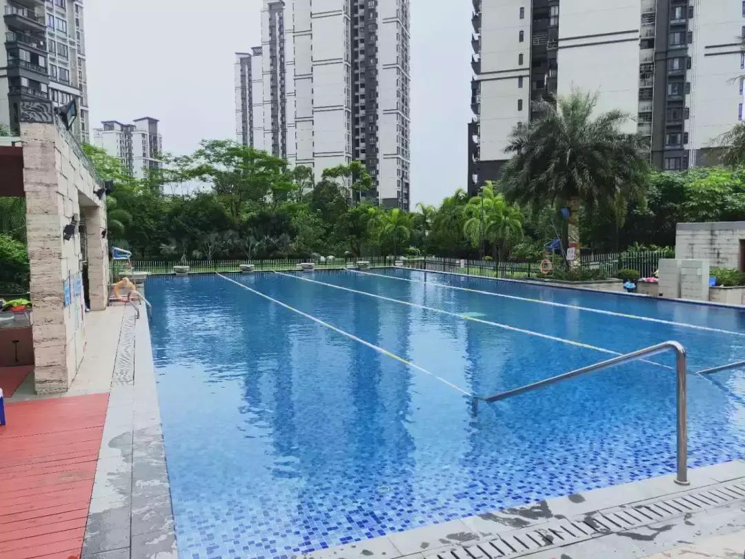 广州十大游泳池,黄埔游泳池有哪些