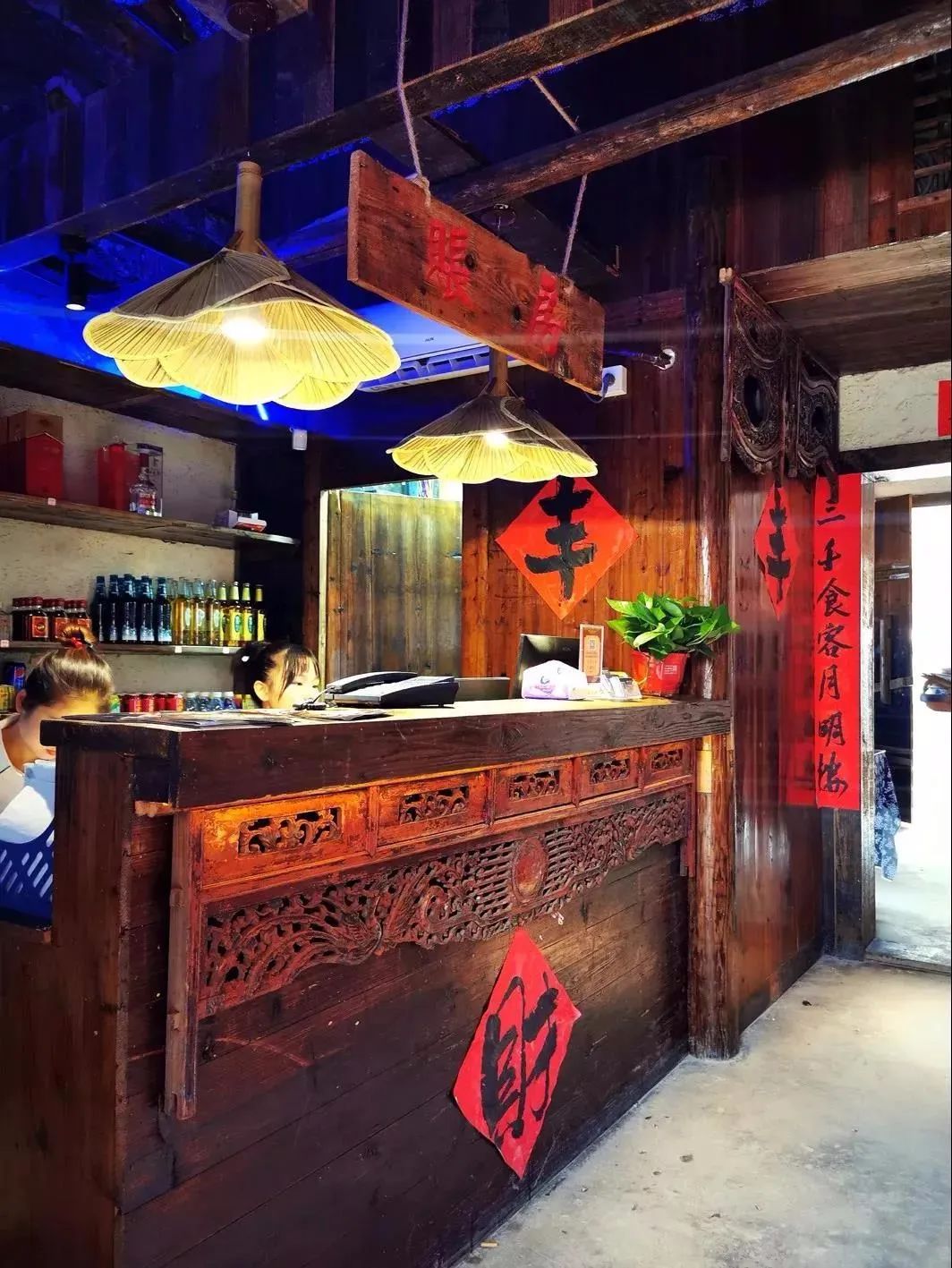 以餐饮为主的农家乐怎么设计,餐饮农家乐设计效果图