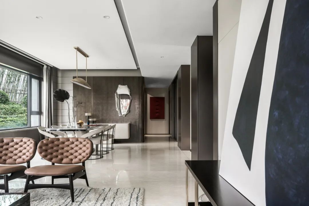 元禾大千样板间,元禾大千深圳艺术品有限公司