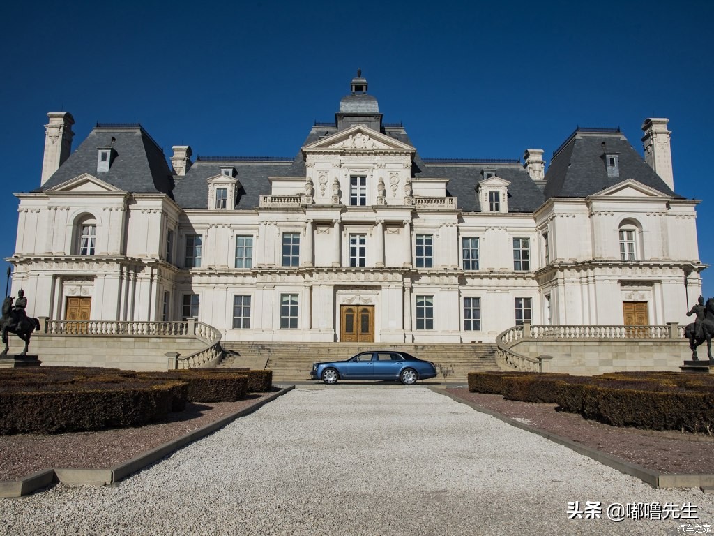 宾利慕尚劳斯莱斯幻影试驾,极尽奢华之旅