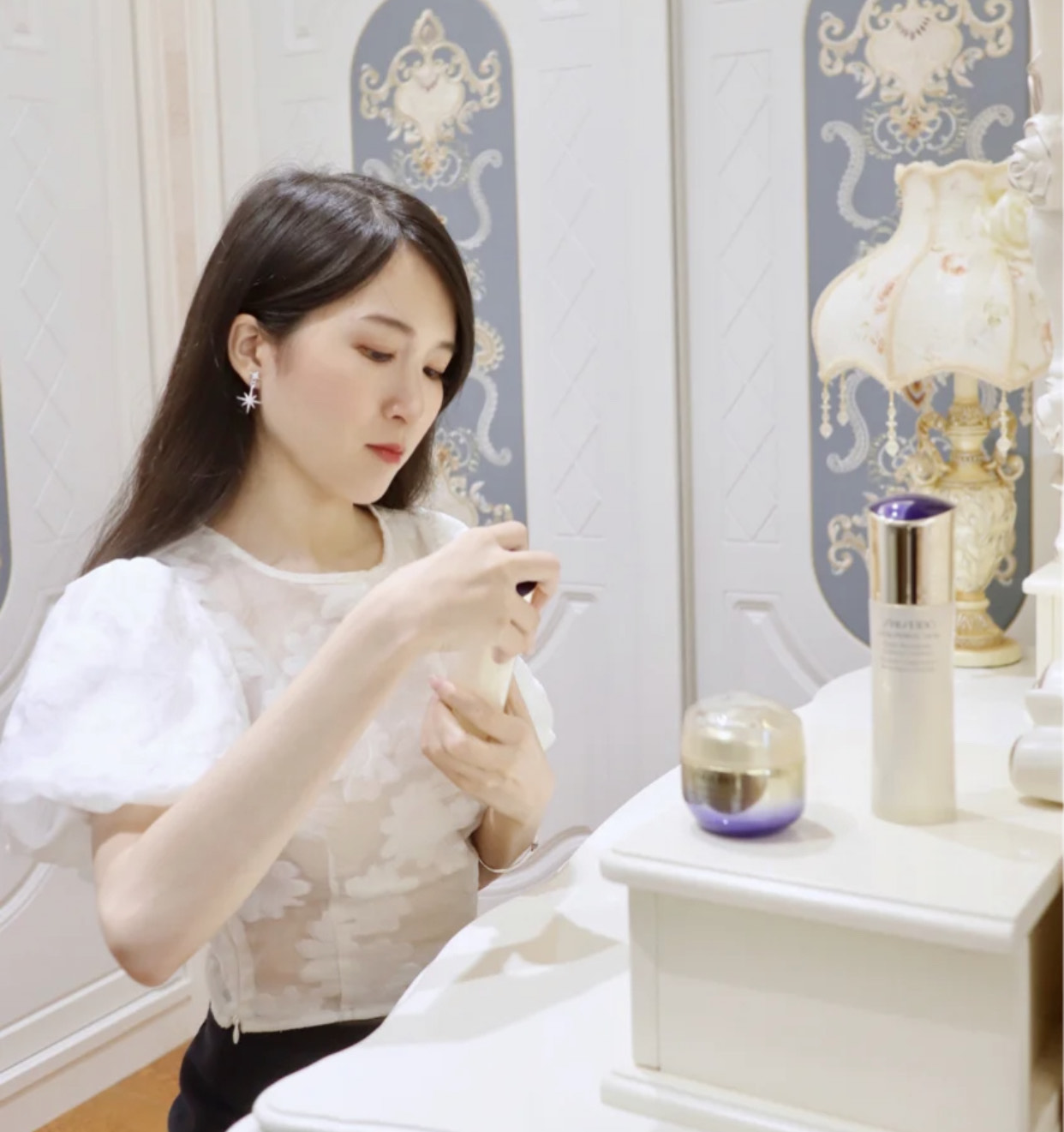 天气丹好还是资生堂悦薇水乳好,护肤品秋冬保湿水乳大牌