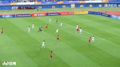 韩国国奥成功出线了吗,国奥首发张玉宁陈彬彬段刘愚领衔