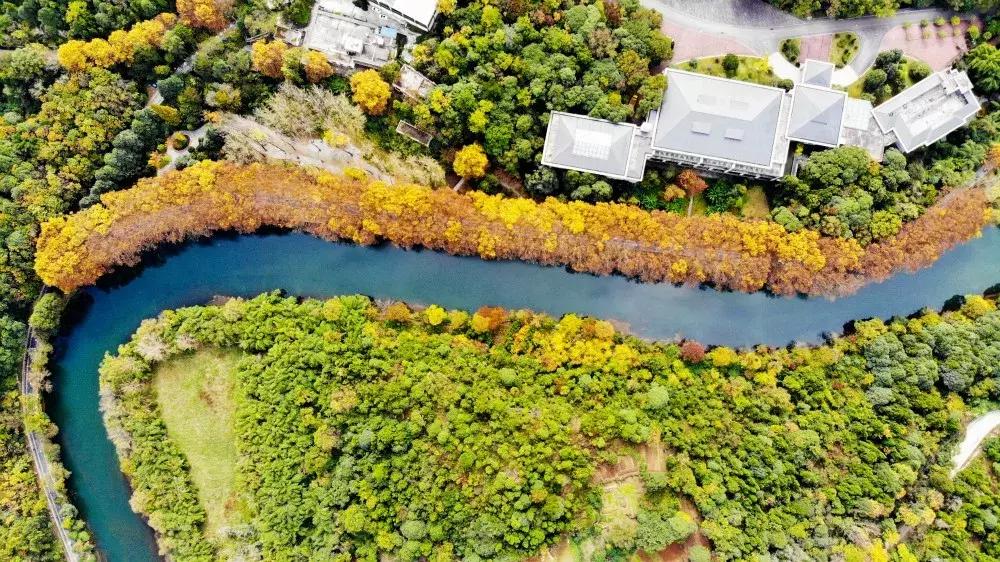 空中全景看贵阳,看贵阳的全景