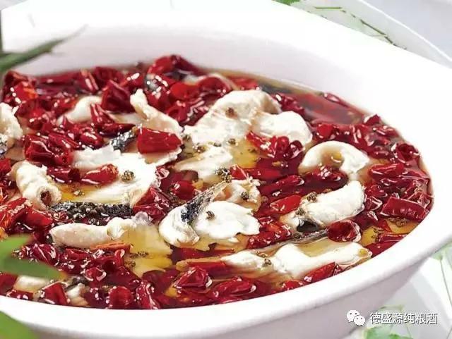 好酒配好菜，幸福又爽快，安排走起……