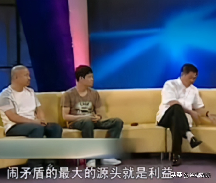 赵本山直播连线王小利,王小利赵本山最新情况