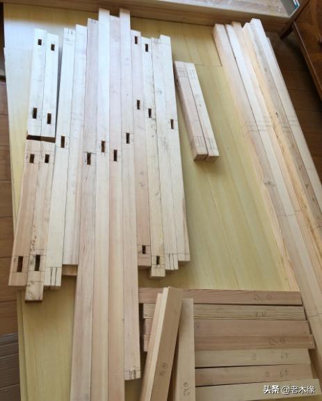 自己动手做榻榻米教程,自己做客厅榻榻米