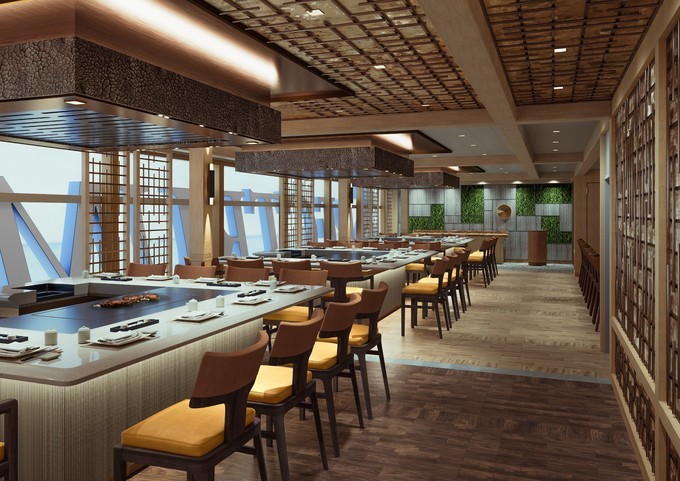 海洋光谱号邮轮旅游攻略,杭州光谱号游轮攻略