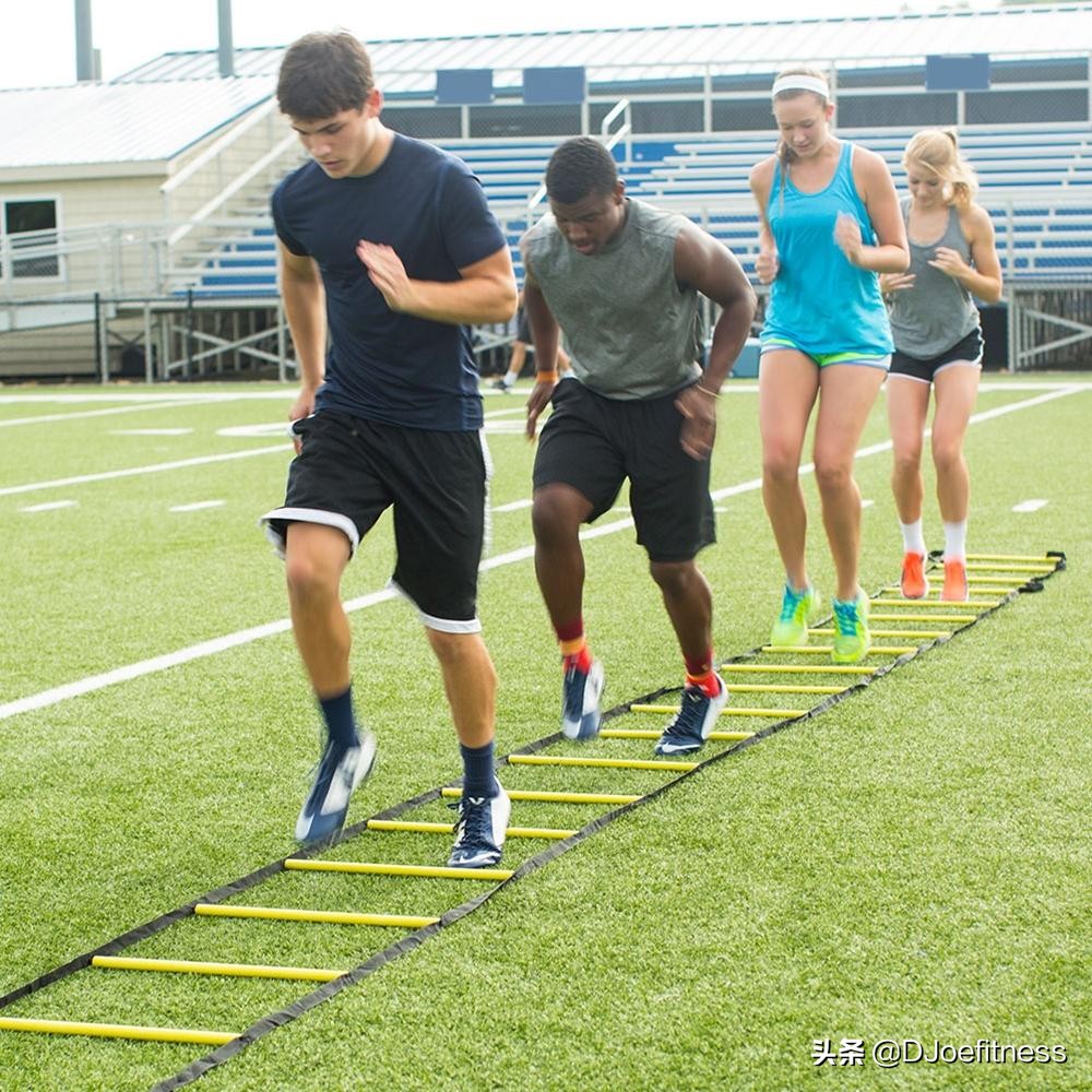 健身斜爬梯,梯子健身动作