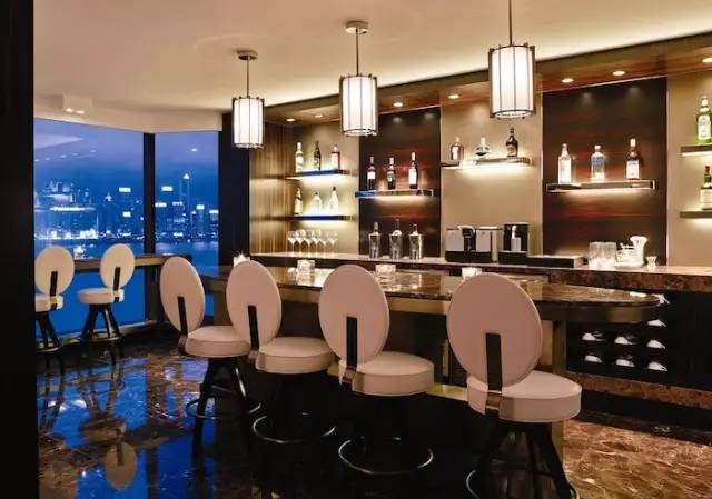 香港看海景最美的酒店排名前十,香港旅游海景酒店