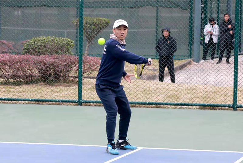 2019广西青少年网球锦标赛,桂林市青少年网球比赛