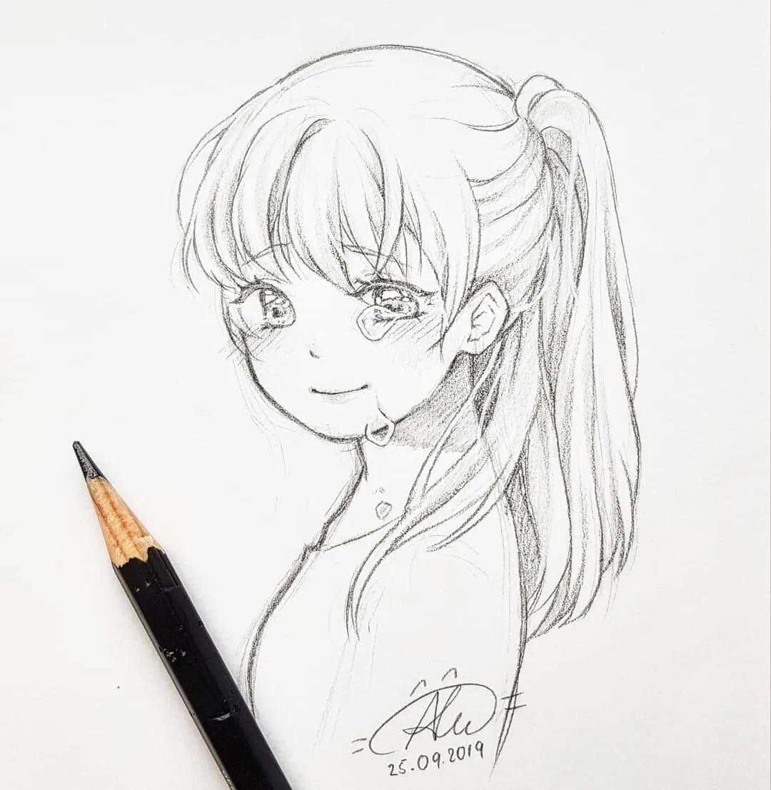 超细节零基础绘画动漫教程书推荐,超级简单的动漫人物画新手小白