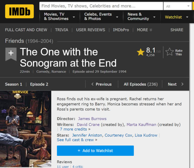 老友记讲解195,老友记播出27年回忆爱情友情亲情