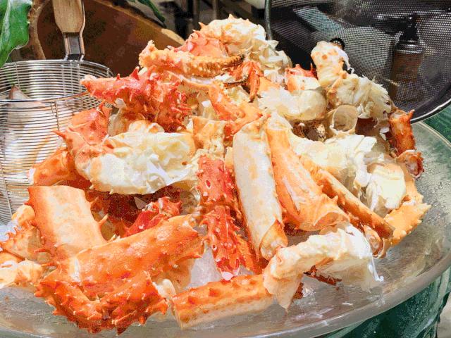 广州日航酒店日餐料理2019,广州日航酒店春节自助餐