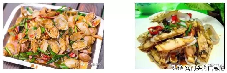 走呀！门头沟这个露天大排挡麻小吃一送一，满百啤酒免费送