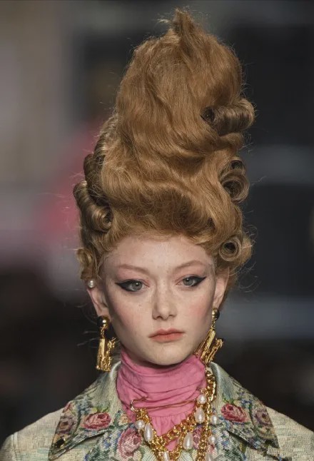 时装周米兰春夏,时装周巴黎米兰