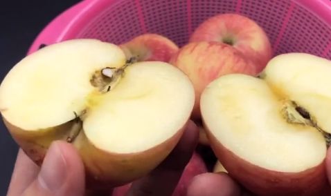 挑选苹果有妙招让你吃上放心果,挑选苹果有诀窍